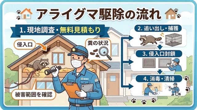 araiguma-kujo-ranking