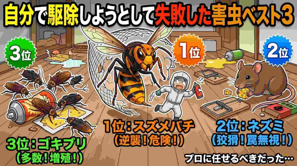 diy-kujo-shippai-ranking